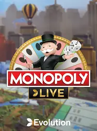 Monopoly Live game show at 930K  COM