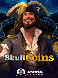 Skull Coins hold & win slot at 930K  COM