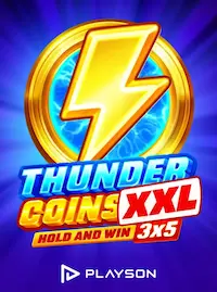 Thunder Coins XXL at 930K  COM