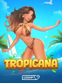 Tropicana crash at 930K  COM