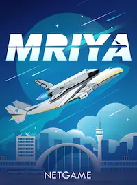 Mriya crash game at 930K  COM