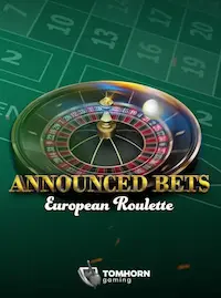 Announced Bets Roulette at 930K  COM