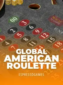Global American Roulette at 930K  COM
