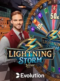 Lightning Storm at 930K  COM