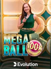 Mega Ball at 930K  COM